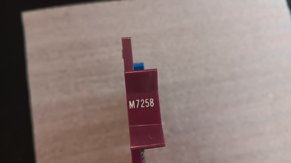 DEC Digital M7258 LS11 LP11/LS11 INTERFACE (B20)