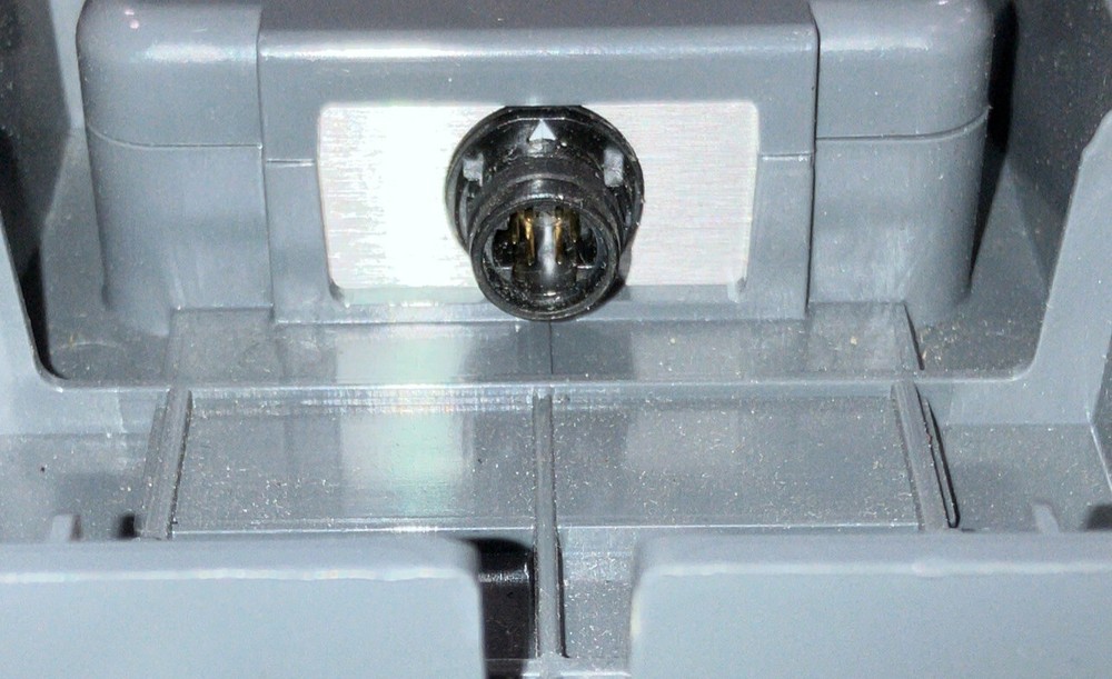 QSR KP-5000 KP5000 Bump Bar Without USB Cable