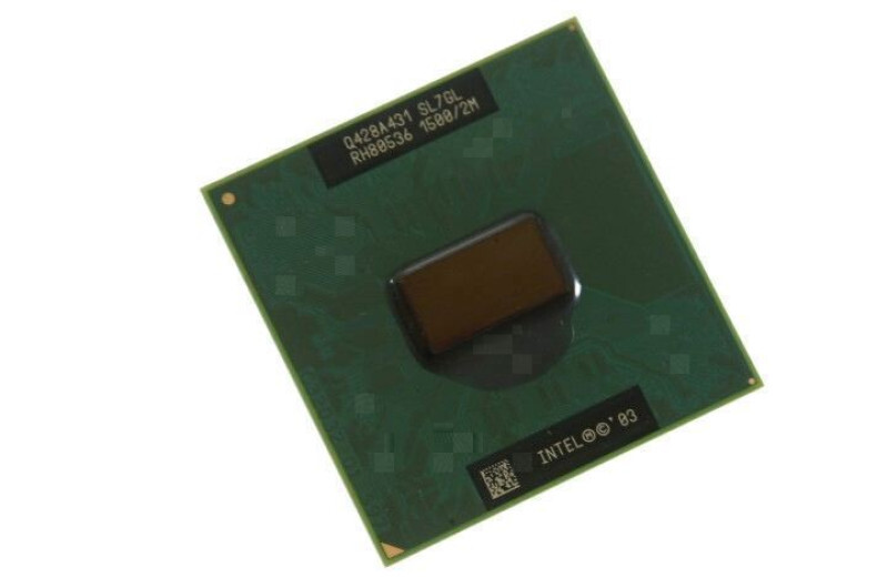 SL7GL - 1.5GHZ Pentium M Processor