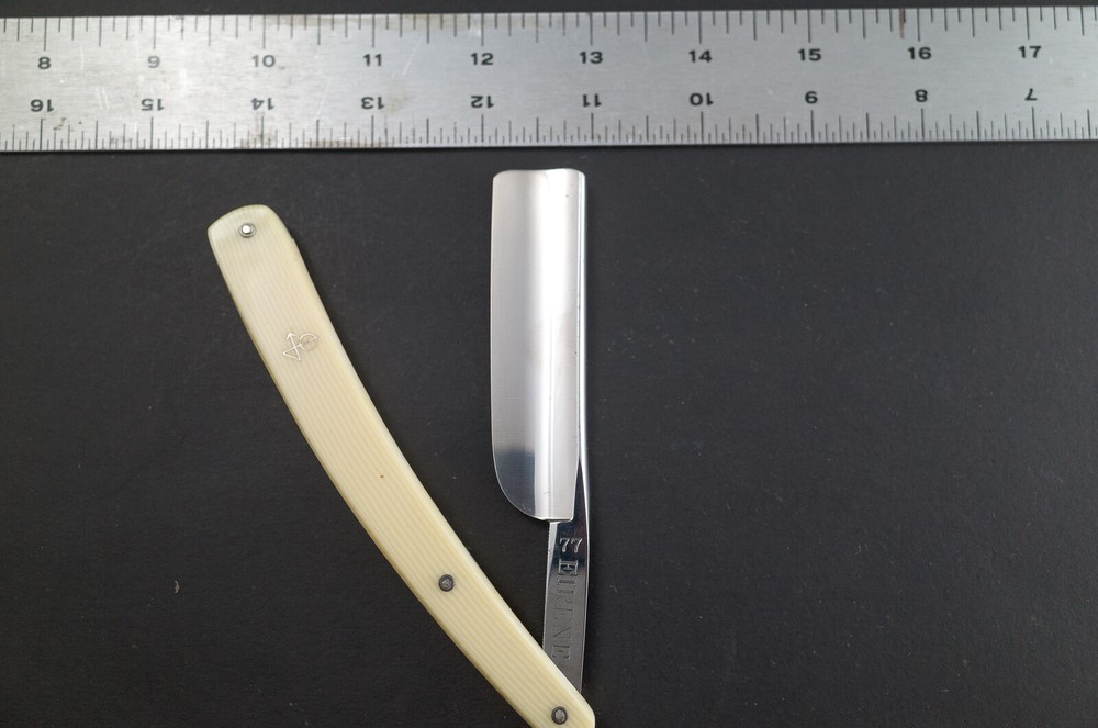 NOS Eirene Solingen Straight Razor