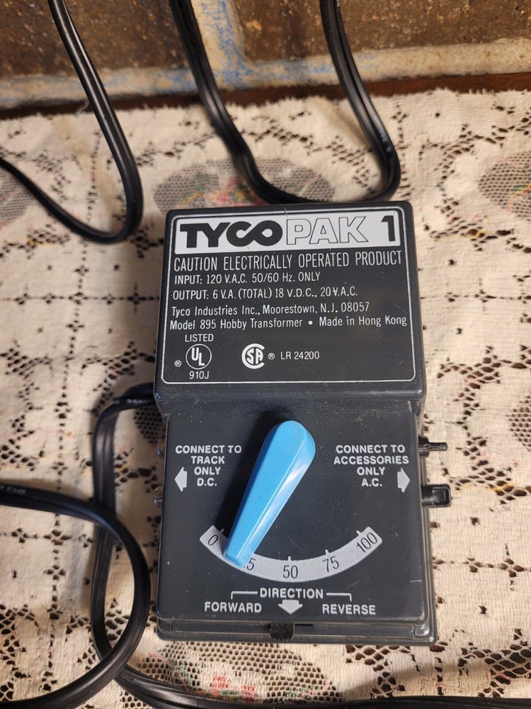 Bundle Of 4 Train Transformer
