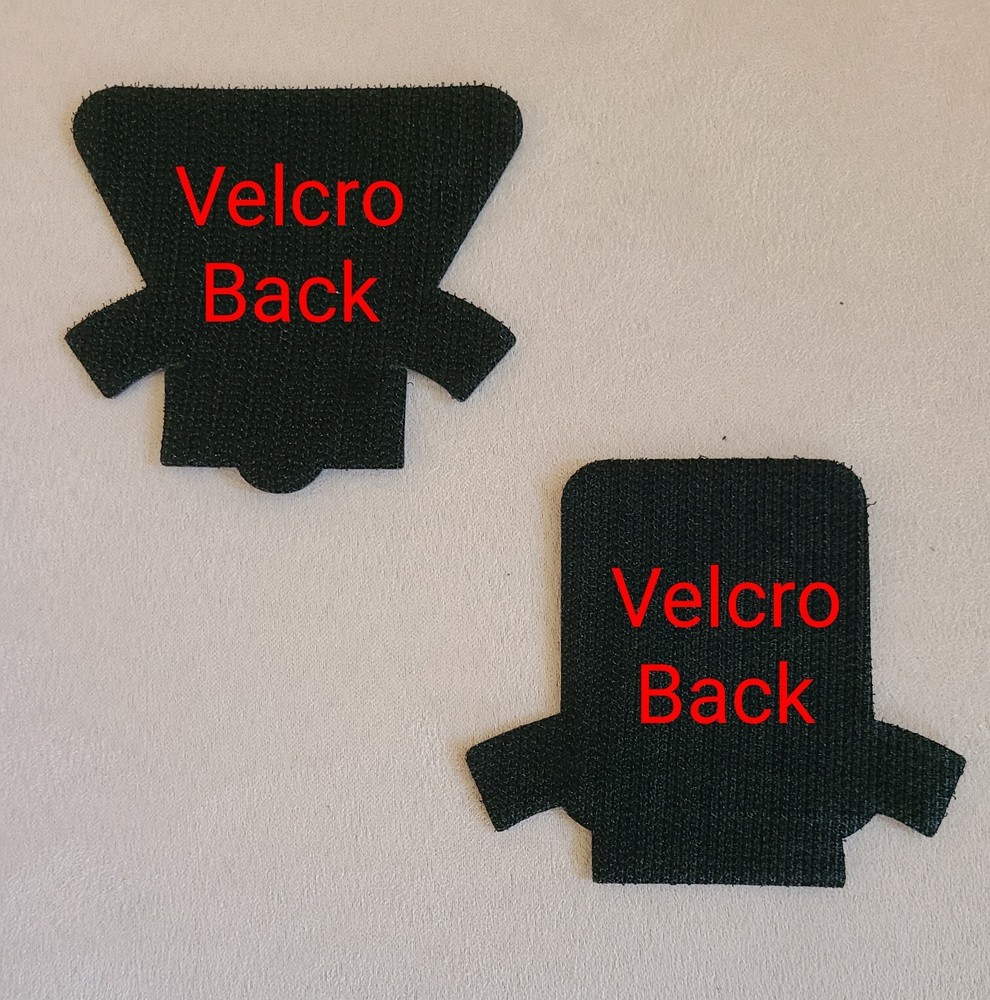 NRA Instructor And Range Safety Officer Patch (RSO) Combo