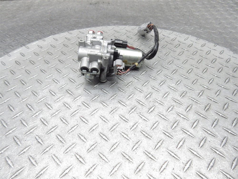 2012 09-17 Honda ST1300A ST1300 Rear ABS Pump Brake Module Control Unit