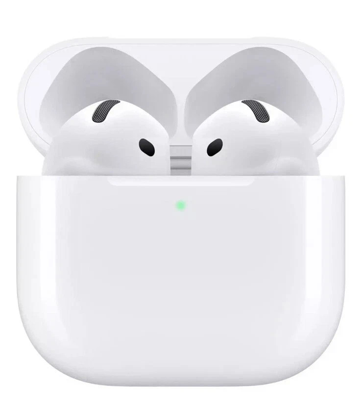 Sealed AirPod 4 with USB-C Charging Case 4th generation White (ANC)
