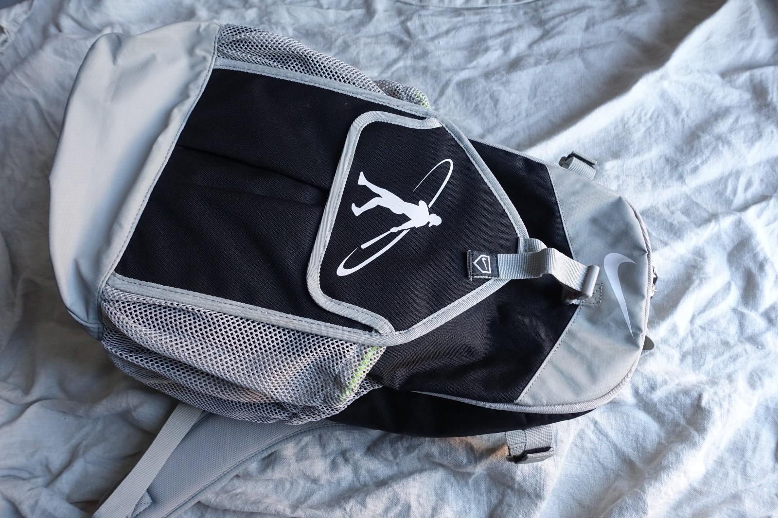 Nike Ken Griffey Jr Swingman Baseball Backpack