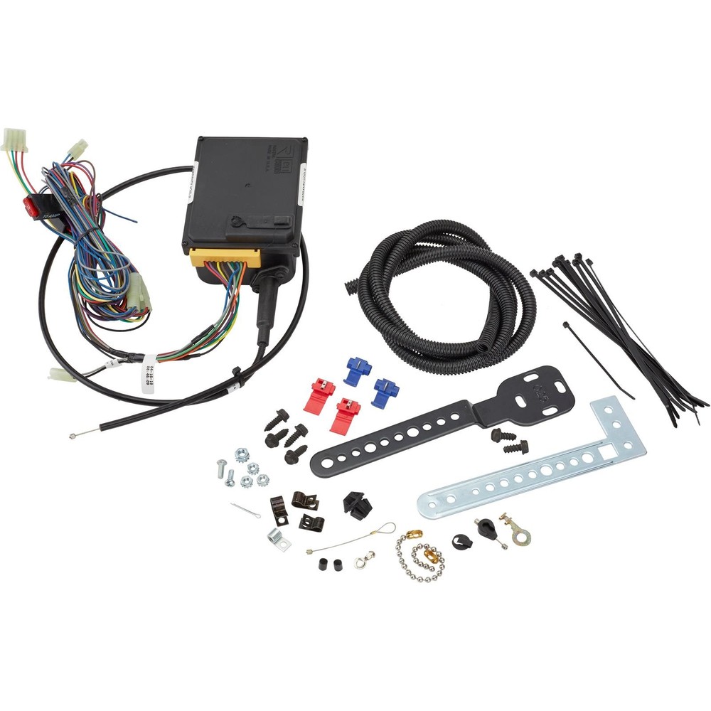 ididit 3100005021 Cruise Control Kit - Non-Computerized Engine