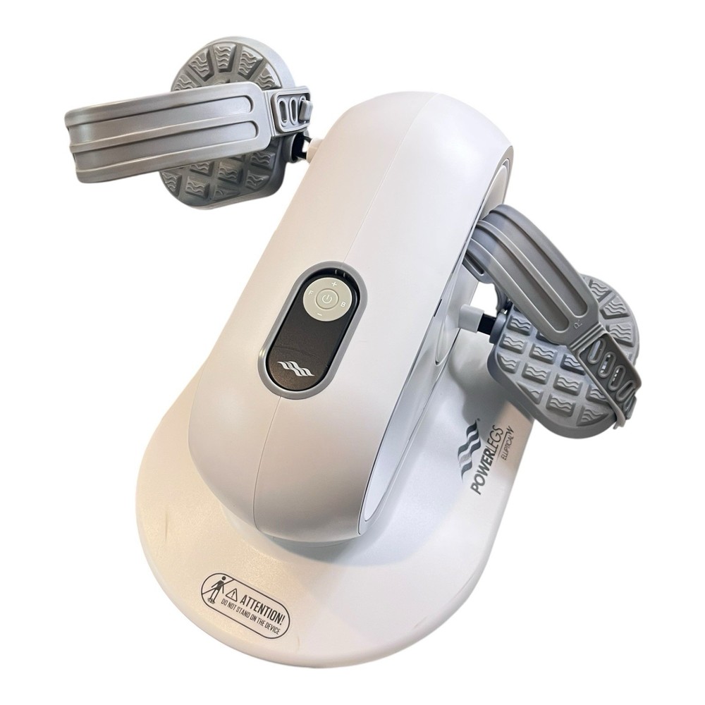 Power Legs Elliptical Motorized Pedal Exerciser Variable Speed Forward Reverse