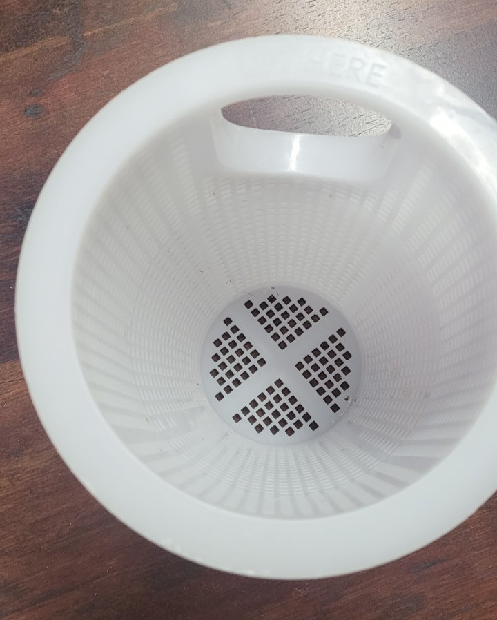 Pentair 070387 Replacement pump basket