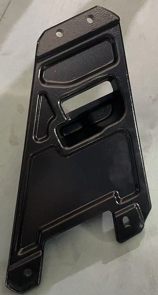 Front Step Panel Bracket Right Side For Kenworth T680 Next Gen 2022+