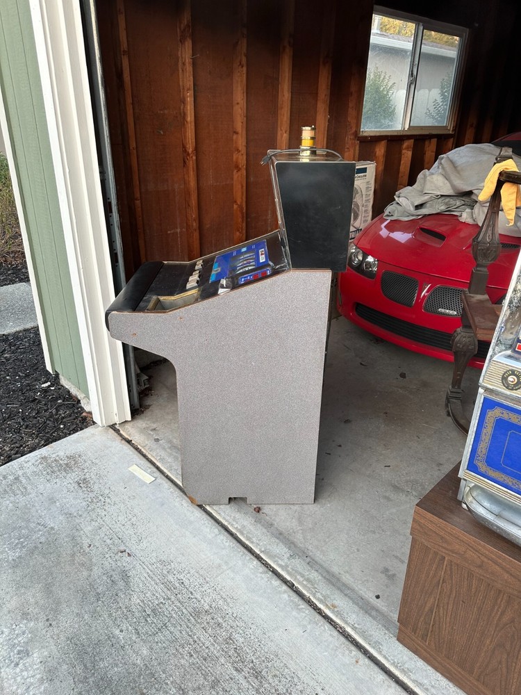 Slot machine - UNKOWN MECHANICAL CONDITION-