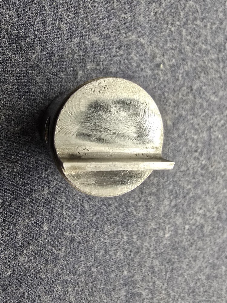 Vintage OS MAX-H 80 RN Engine Part - Piston & Piston Ring