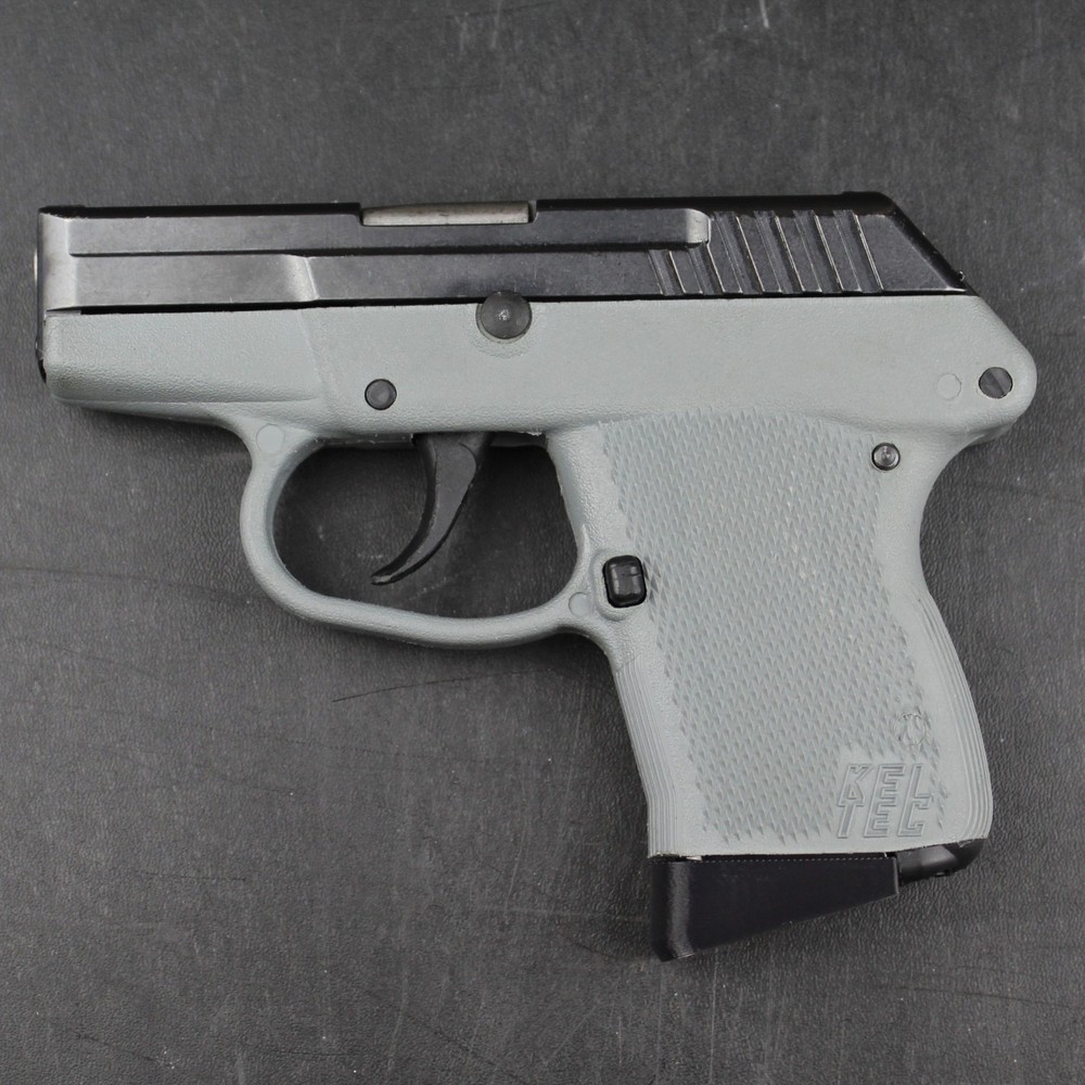 KelTec P32 Pinky Extension