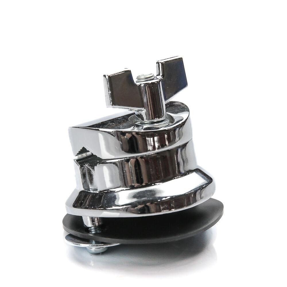 Gibraltar SC-STL4 L-Rod Tom Mount Chrome Einheitsgröße,