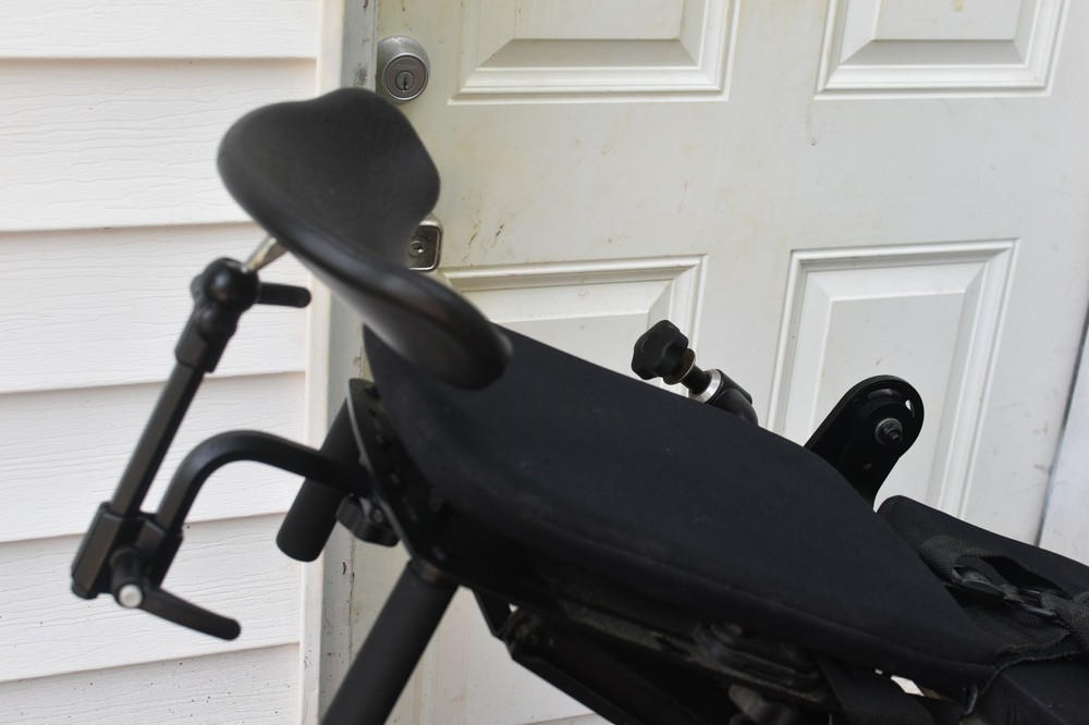 Bantam Medium EasyStand Supine Sitting Standing Frame Wheelchair