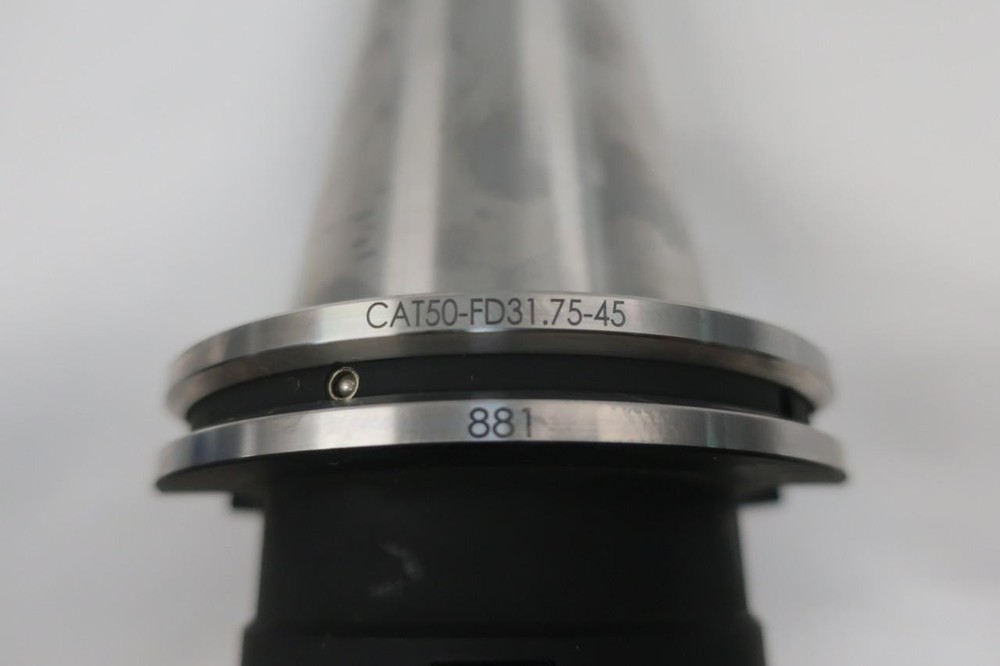 Hpi CAT50-FD31.75-45 End Mill Tool Holder