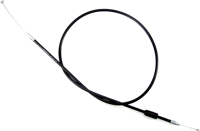 Motion Pro 10-0012 Throttle Cable - Black Vinyl