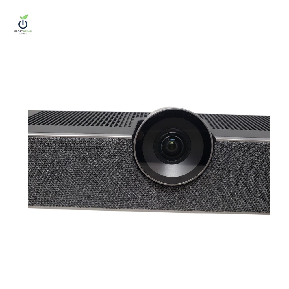 Sharp PN-ZCMS1 Video Conferencing Soundbar Speaker