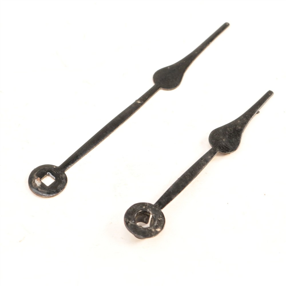 Clock Hands 3-9/16 inches Minute - XC852