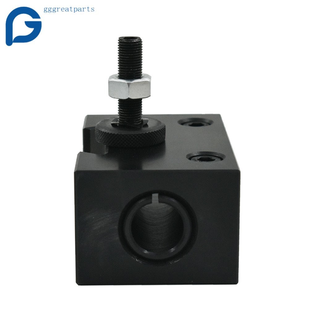 BXA 250-204 #4 QUICK CHANGE BORING BAR TOOL POST HOLDER