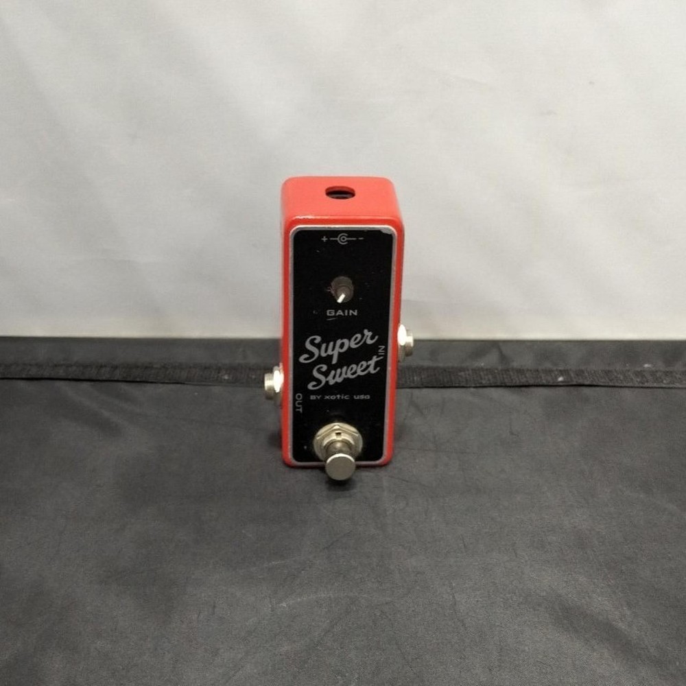 XOTIC SUPER SWEET effector
