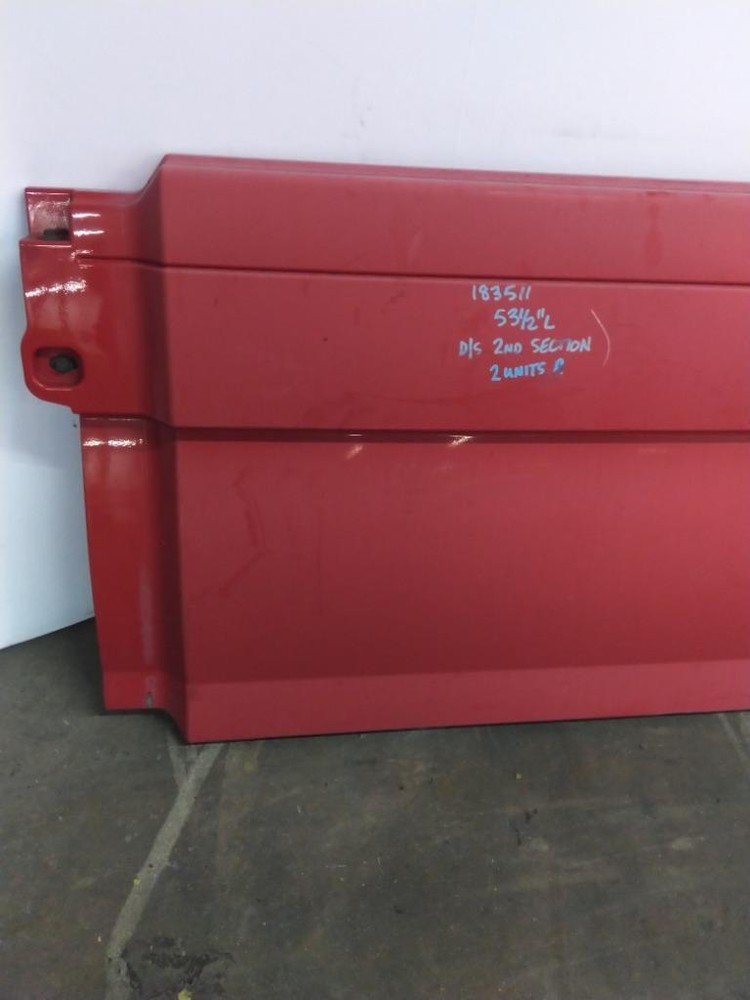 For 2009 VOLVO VNL SIDE FAIRING Left , MD
