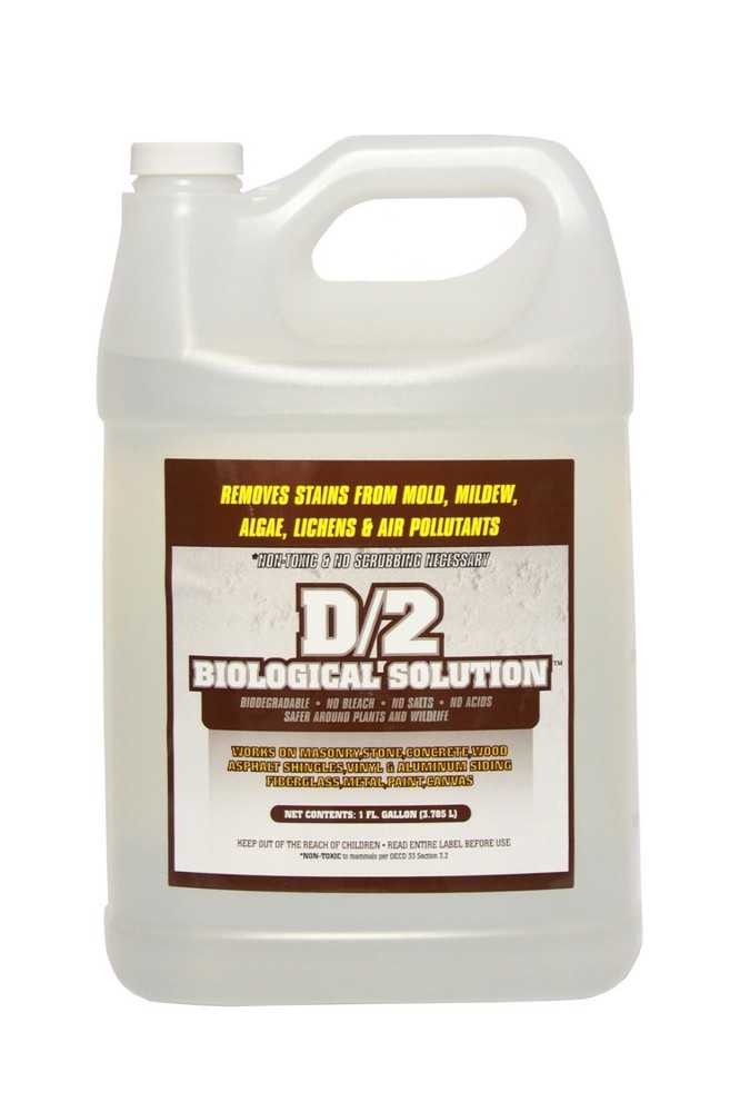 D/2 Biological Solution - 1 Gallon