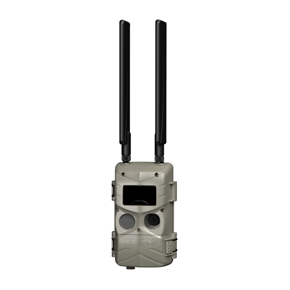 Cuddeback Tracks Low Glow Cell Camera