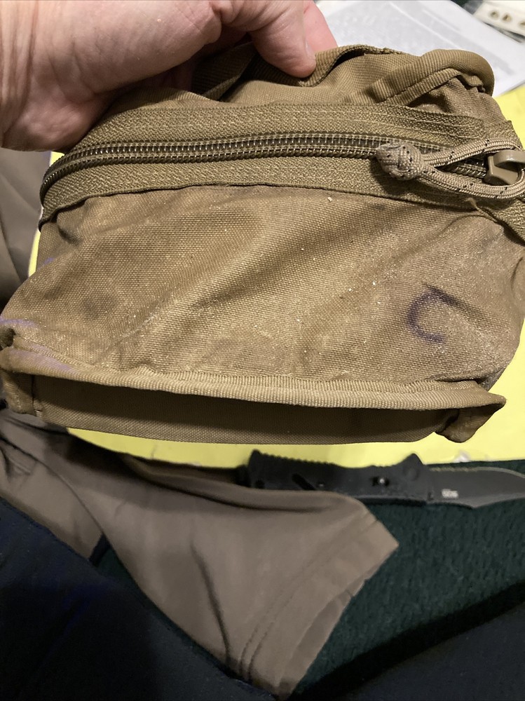 Propper Intl. Corpsman Assault System, CAS, Small Reversible Pouch -