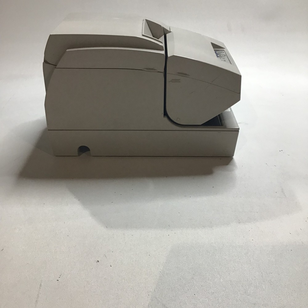 Epson TM-U675 M146A White POS Receipt Printer