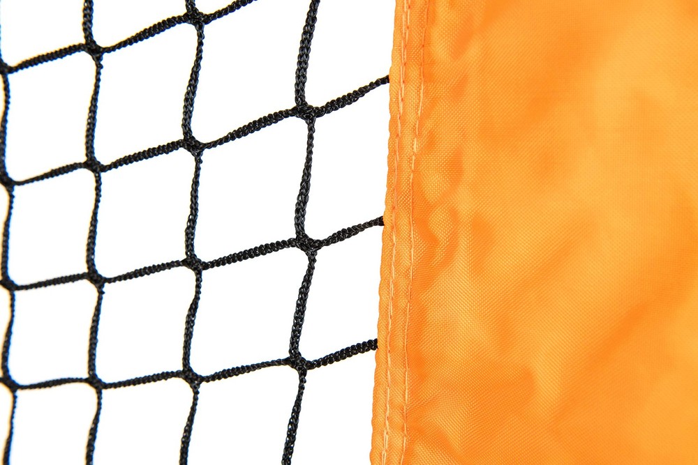 CHAMPRO MVP Portable L-Screen Baseball/Softball Pitcher Protector 7ft Base