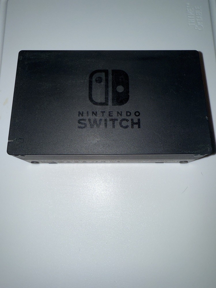 Official Nintendo Switch Dock HAC-007 OEM Replacement