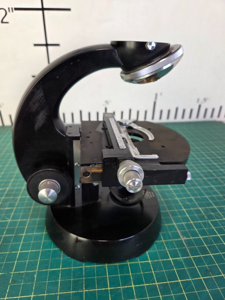 Carl Zeiss Vintage Microscope Base