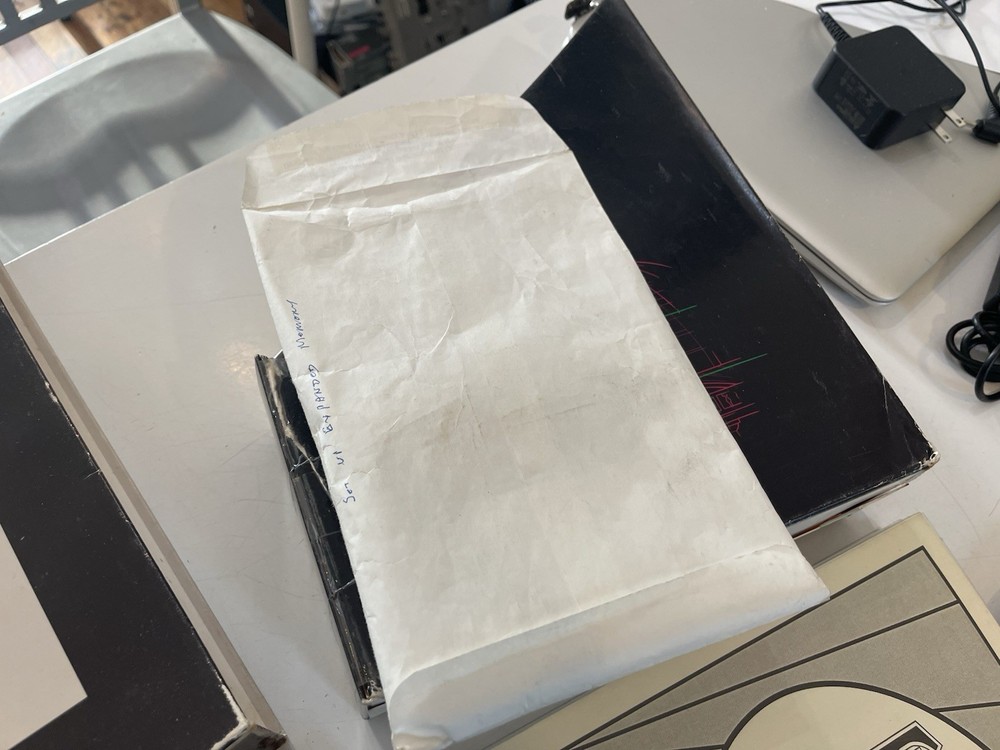 Vintage FastCAD Software 3.5” Floppies IBM PC Compatible