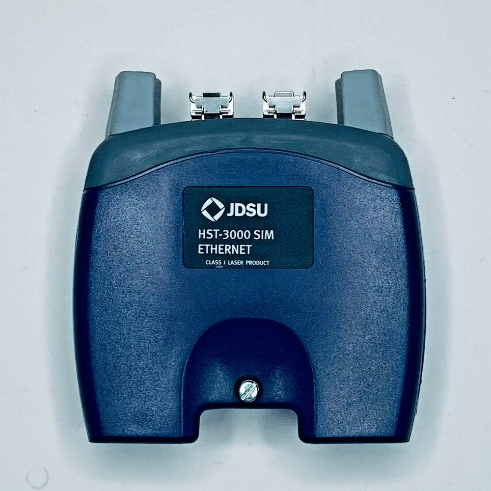 JDSU HST-3000 SIM ETHERNET Optical Module for HST-3000C HST-3000