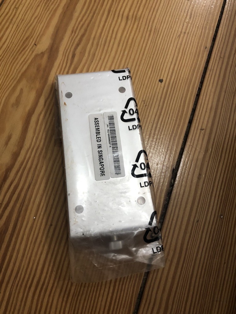 Micros MBB-10 KDS (2x5) BumpBar MOUNTING BRACKET (NEW)