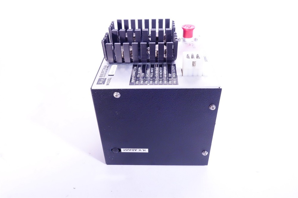 Bertan / Spellman 606C 606C-15P High Voltage Module