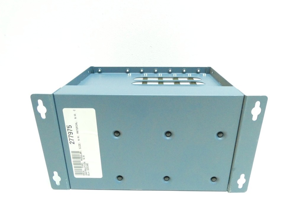 Weed Instrument 6A02 Chassis Module