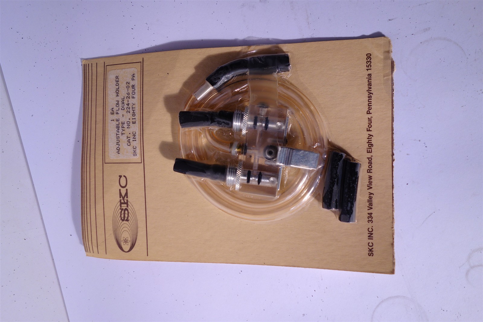 Skc 224-26-02 Dual Adjustable Flow Holder