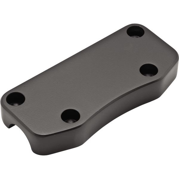 Wild 1 - WO505B - Smooth Handlebar Clamp, Black