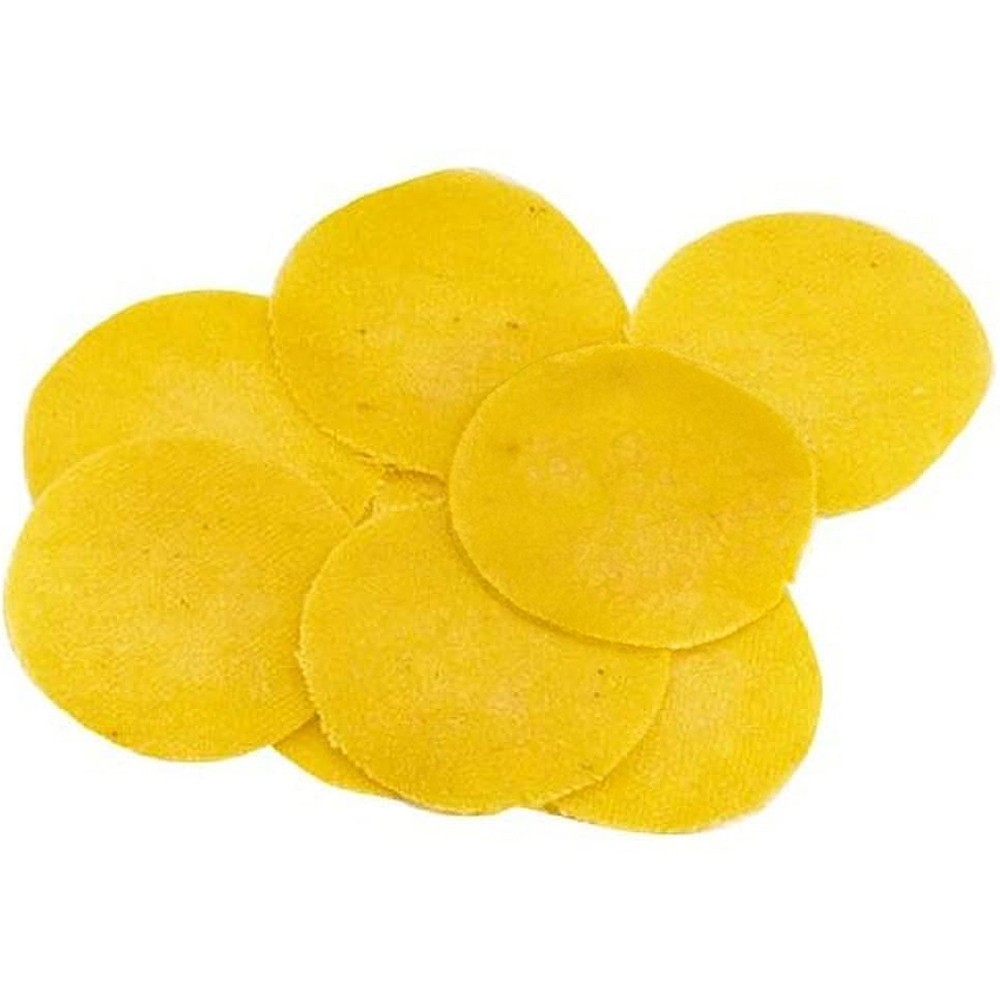 Black Powder Pre-Lubricated Shooting Patches - 100 Pack of .50 to .58 Cal Lubed