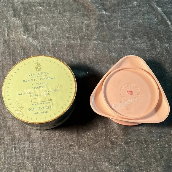 VTG Powder Containers