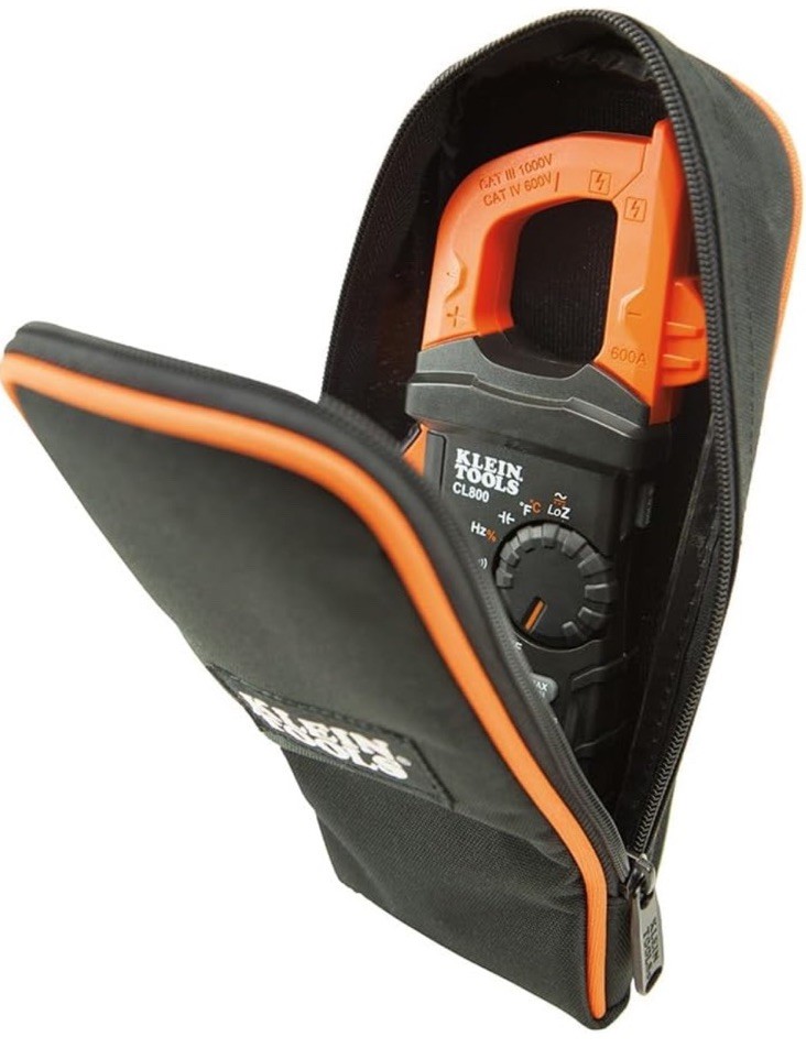 Klein 69401 Multimeter Carrying Case - new sealed