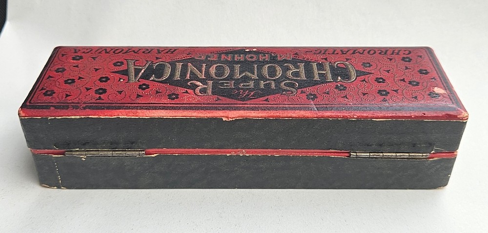 M Hohner Super Chromatica 270 - Pre WWII
