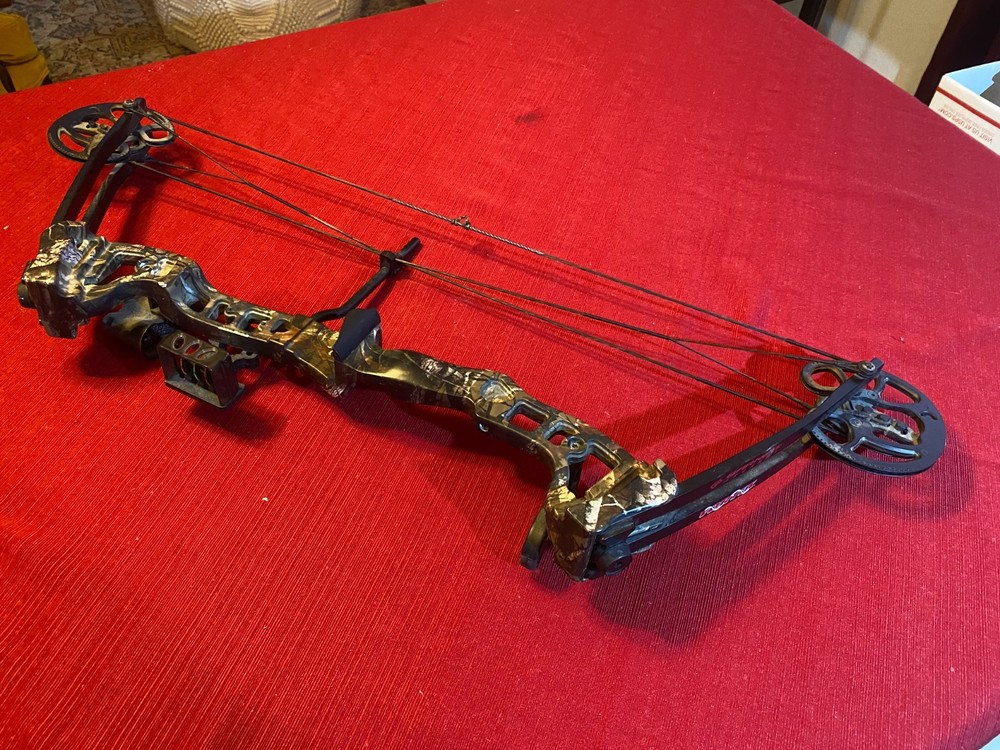 Barnett Archery Vortex Compound Bow