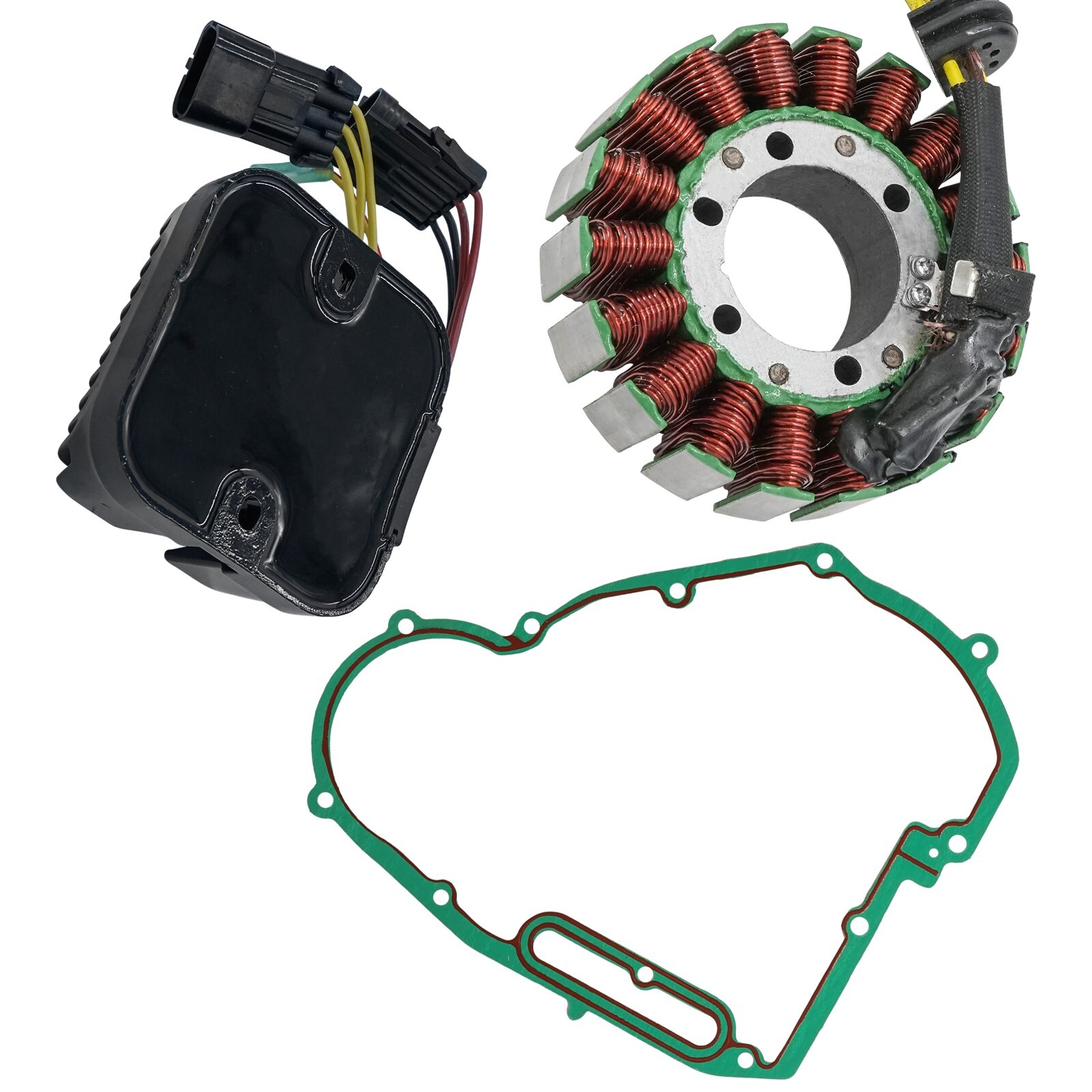 Stator Regulator Rectifier W/Gasket for Polaris RZR 800 2009