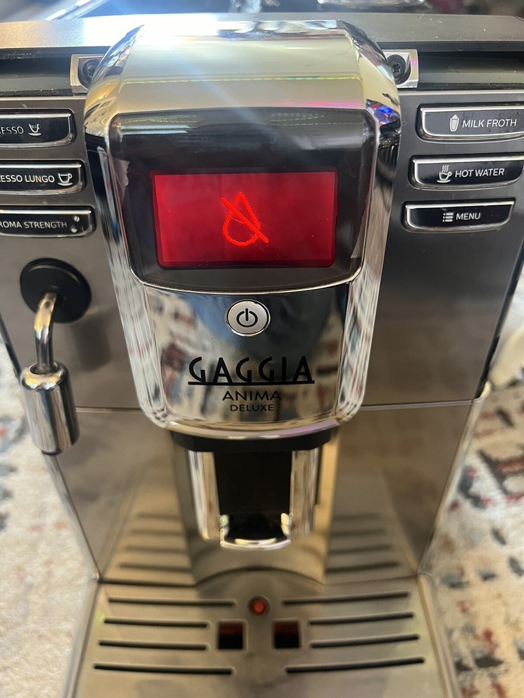 GAGGIA ANIMA DELUXE SUP043P