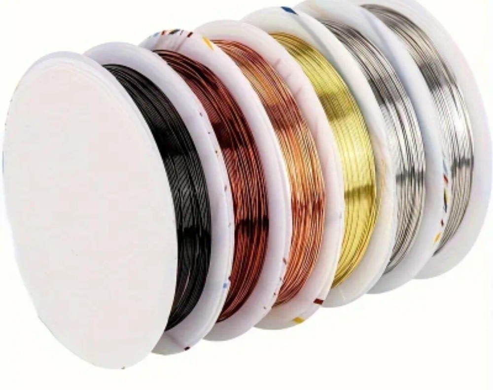 Tarnish-free Copper Wire