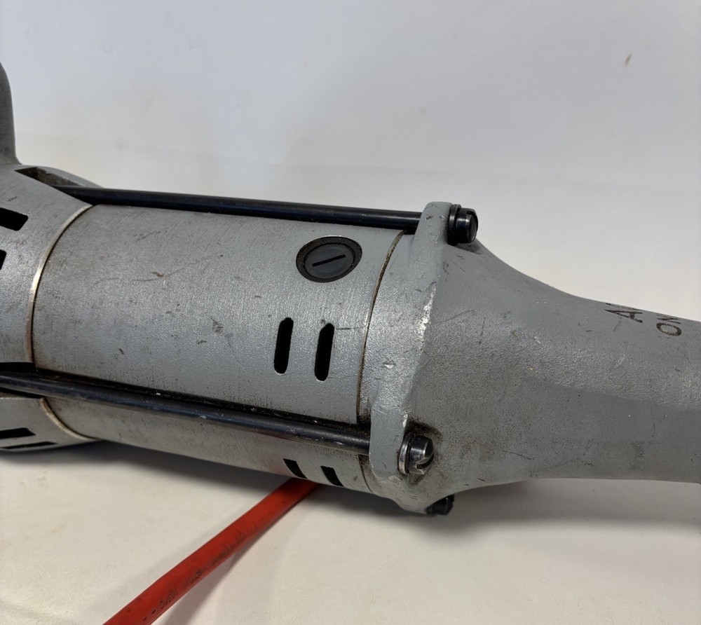 Ridgid Model 700 Hand Held Pipe Threader in New Toledo Storage Box