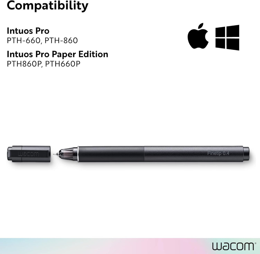 KP13200D Fine Tip Pen