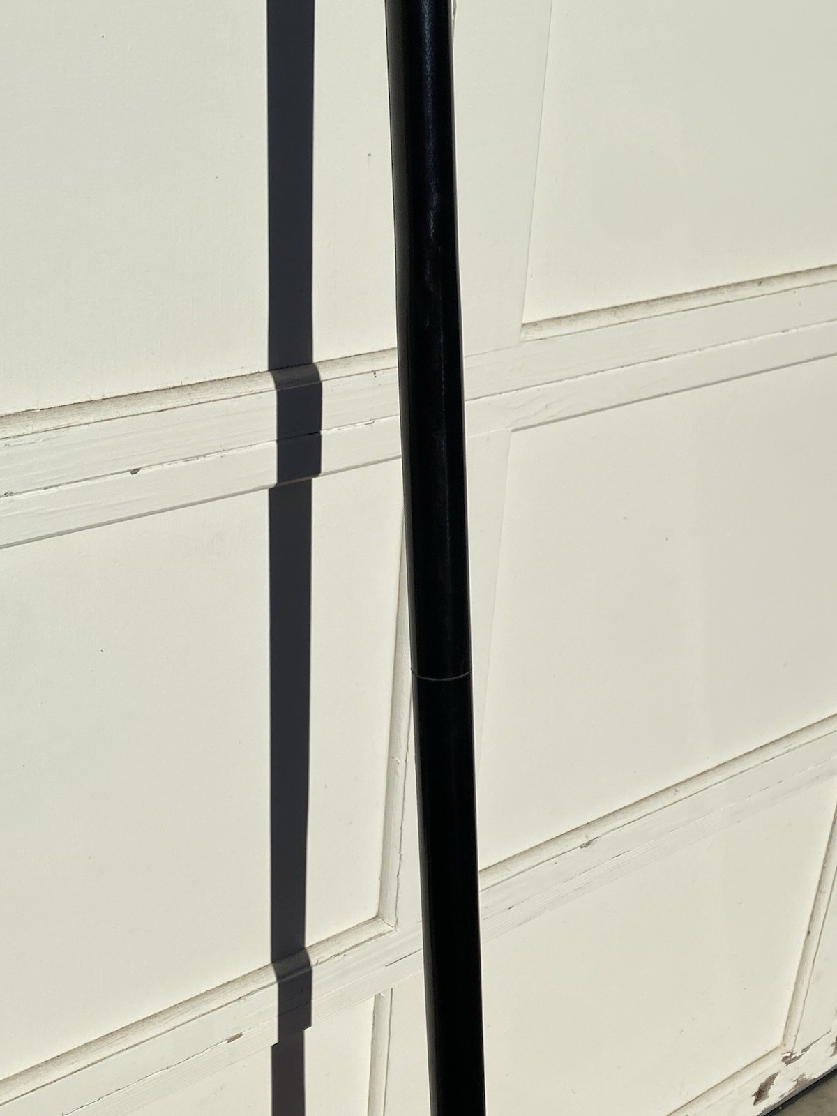 Werner Powerhouse 210cm Straight Shaft Paddle
